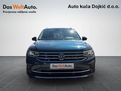 2022 Volkswagen Tiguan — sličica 3