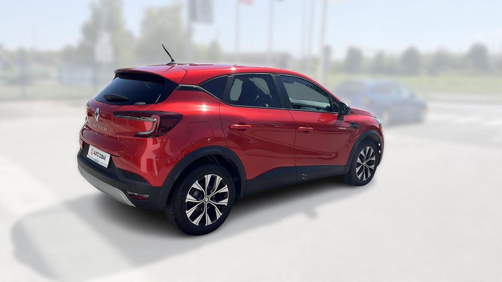 2024 Renault Captur — fotografija 7