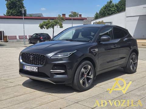 2023 Jaguar E-Pace