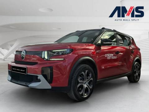 2025 Citroën C3 Aircross