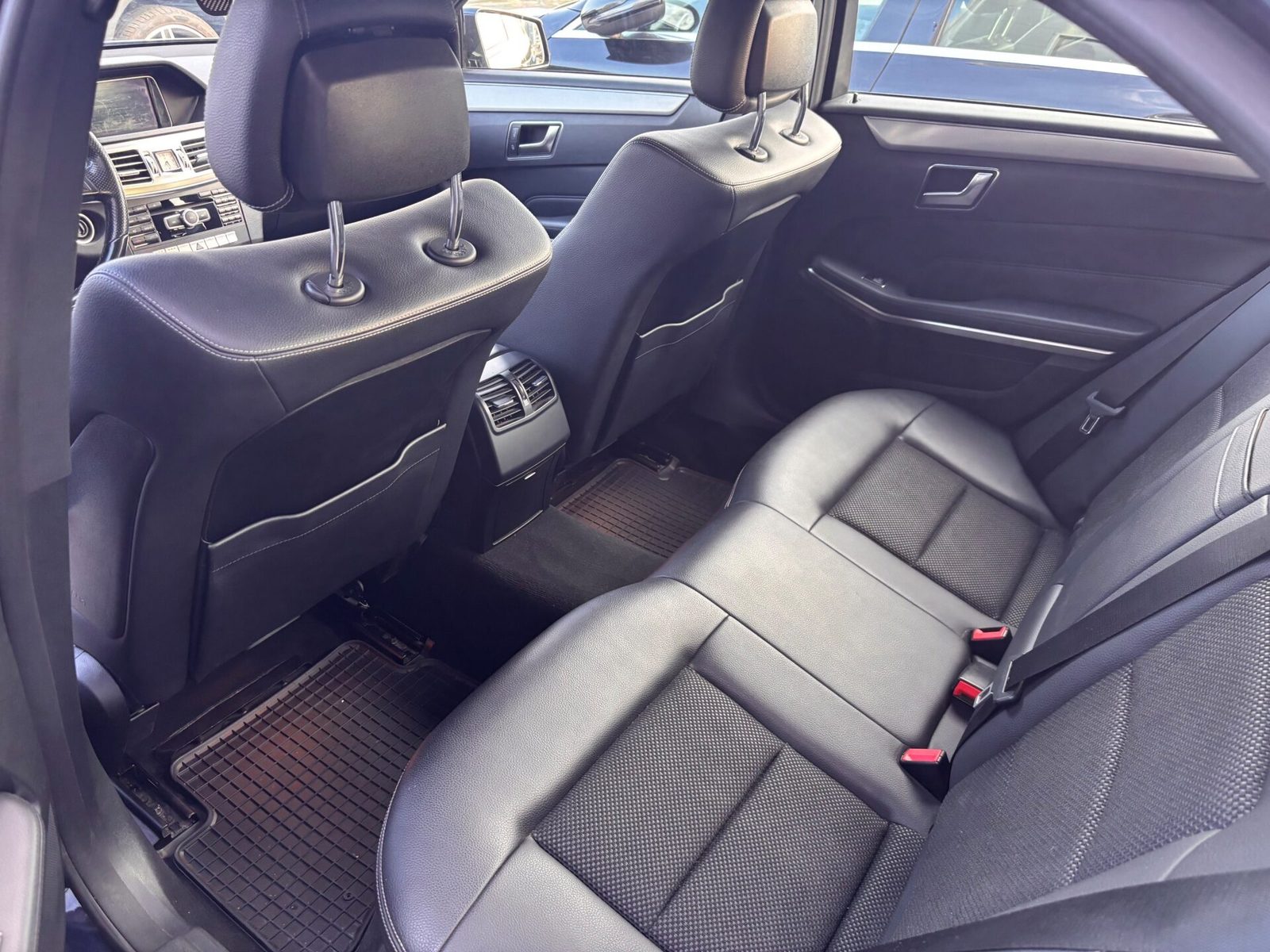 2014 Mercedes-Benz E-klasa Avantgarde — fotografija 8