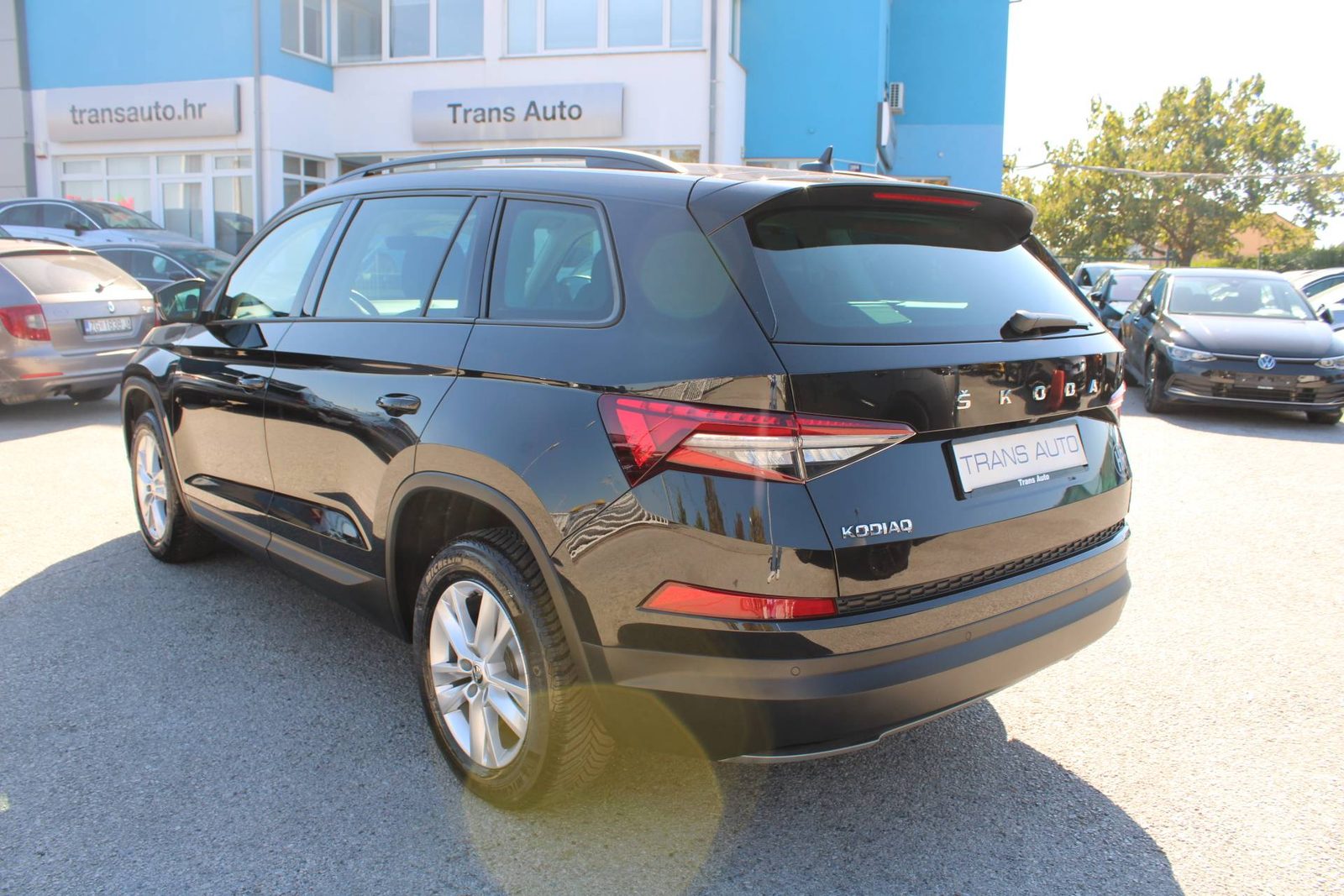2023 Škoda Kodiaq — fotografija 7