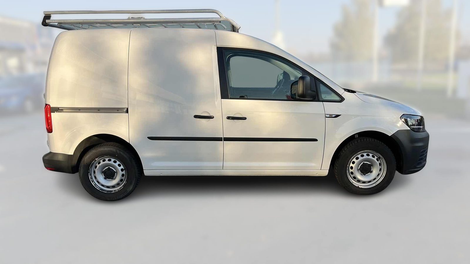 2020 Volkswagen Caddy — fotografija 8