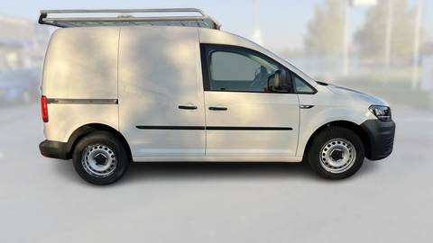 2020 Volkswagen Caddy — sličica 8