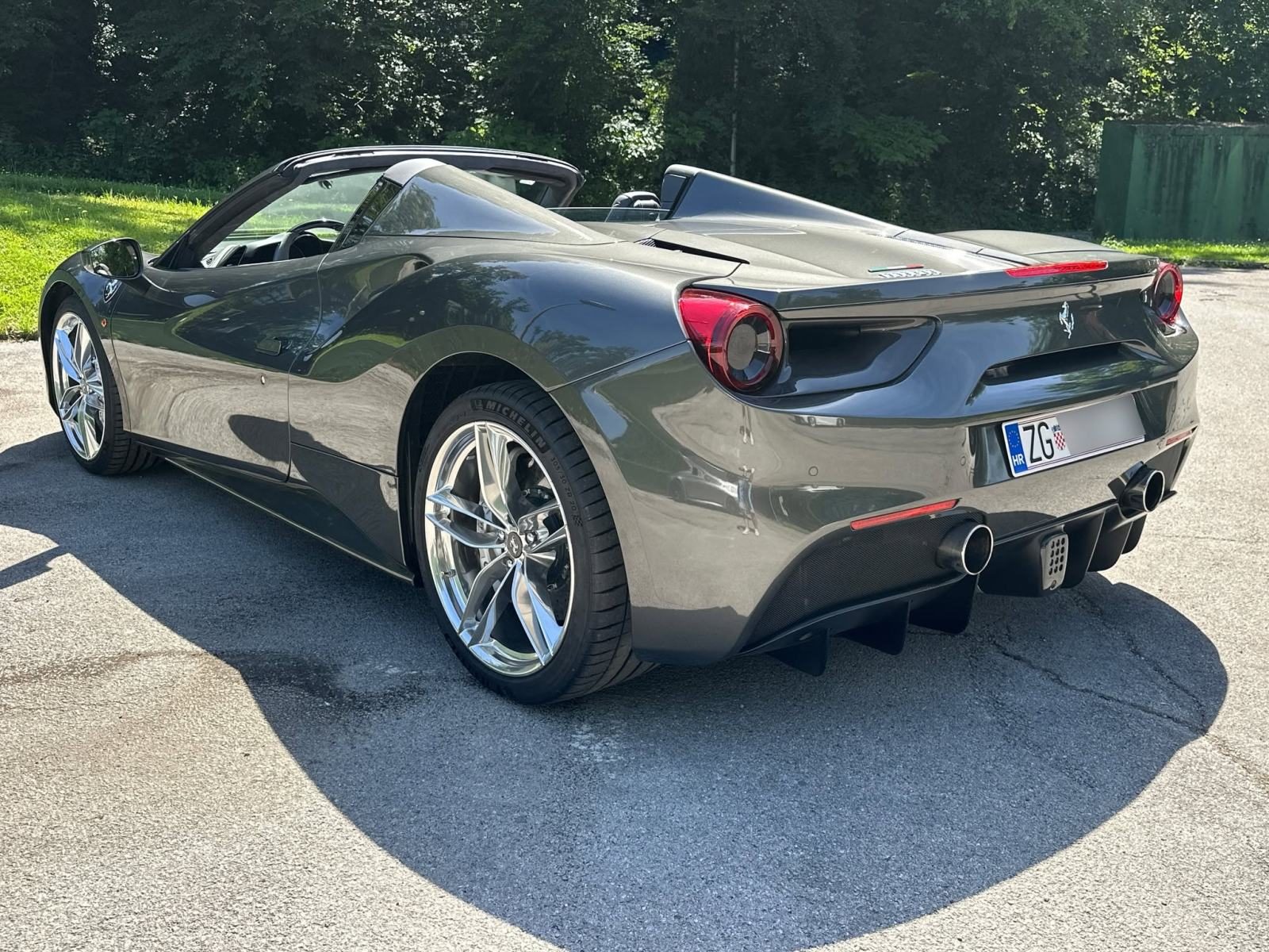 2018 Ferrari 488 — fotografija 13