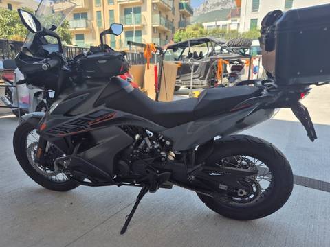 2021 KTM 890 Adventure — sličica 7