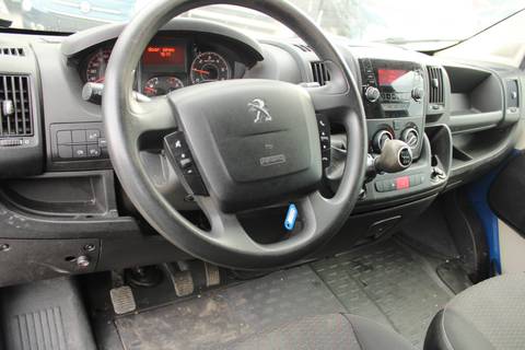 2017 Peugeot Boxer — sličica 10