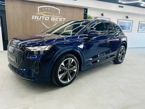 2022 Audi Q4 e-tron — sličica 2