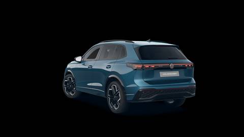 2026 Volkswagen Tiguan R-Line — sličica 4