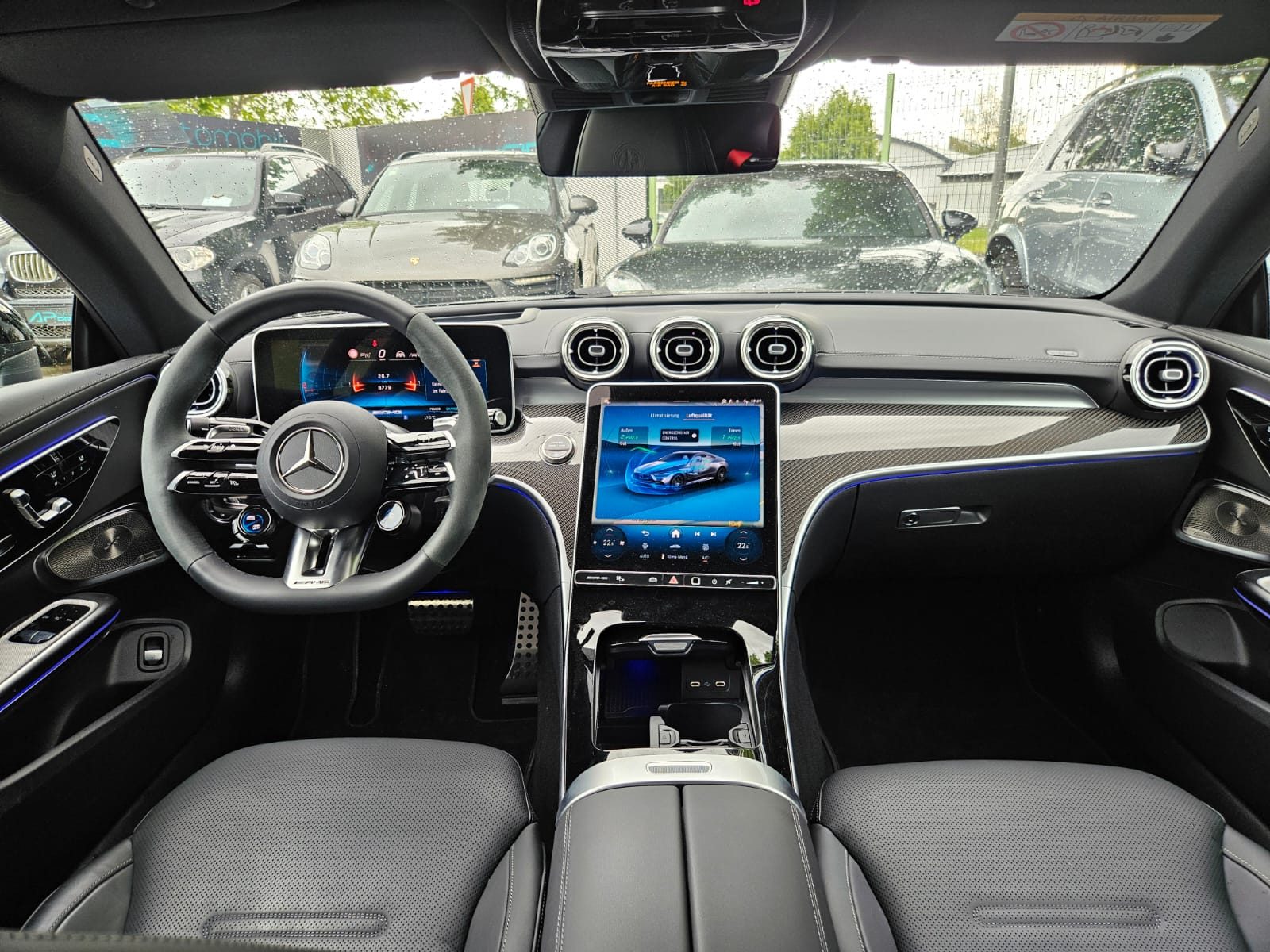 2025 Mercedes-Benz CLE — fotografija 19