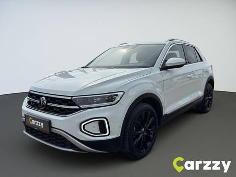 2022 Volkswagen T-Roc