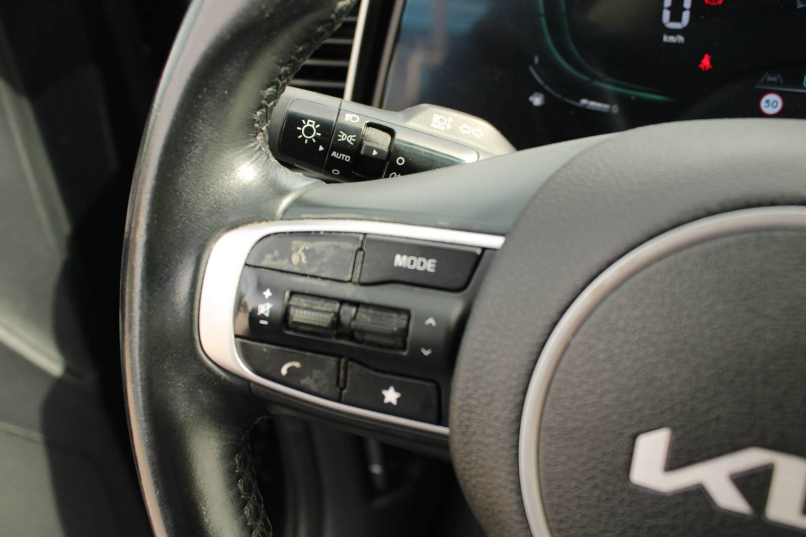 2024 Kia Sportage — fotografija 14