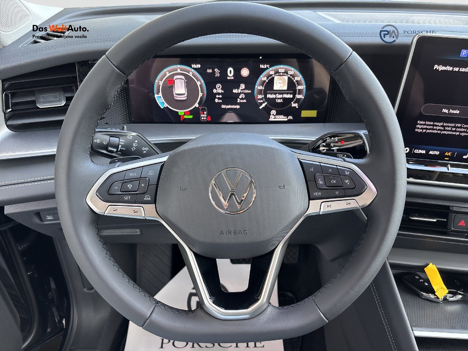 2026 Volkswagen Tayron — fotografija 13