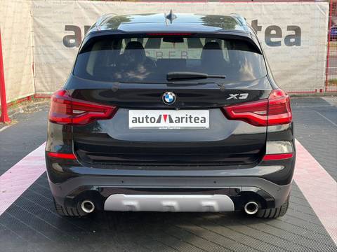 2017 BMW X3 — sličica 21