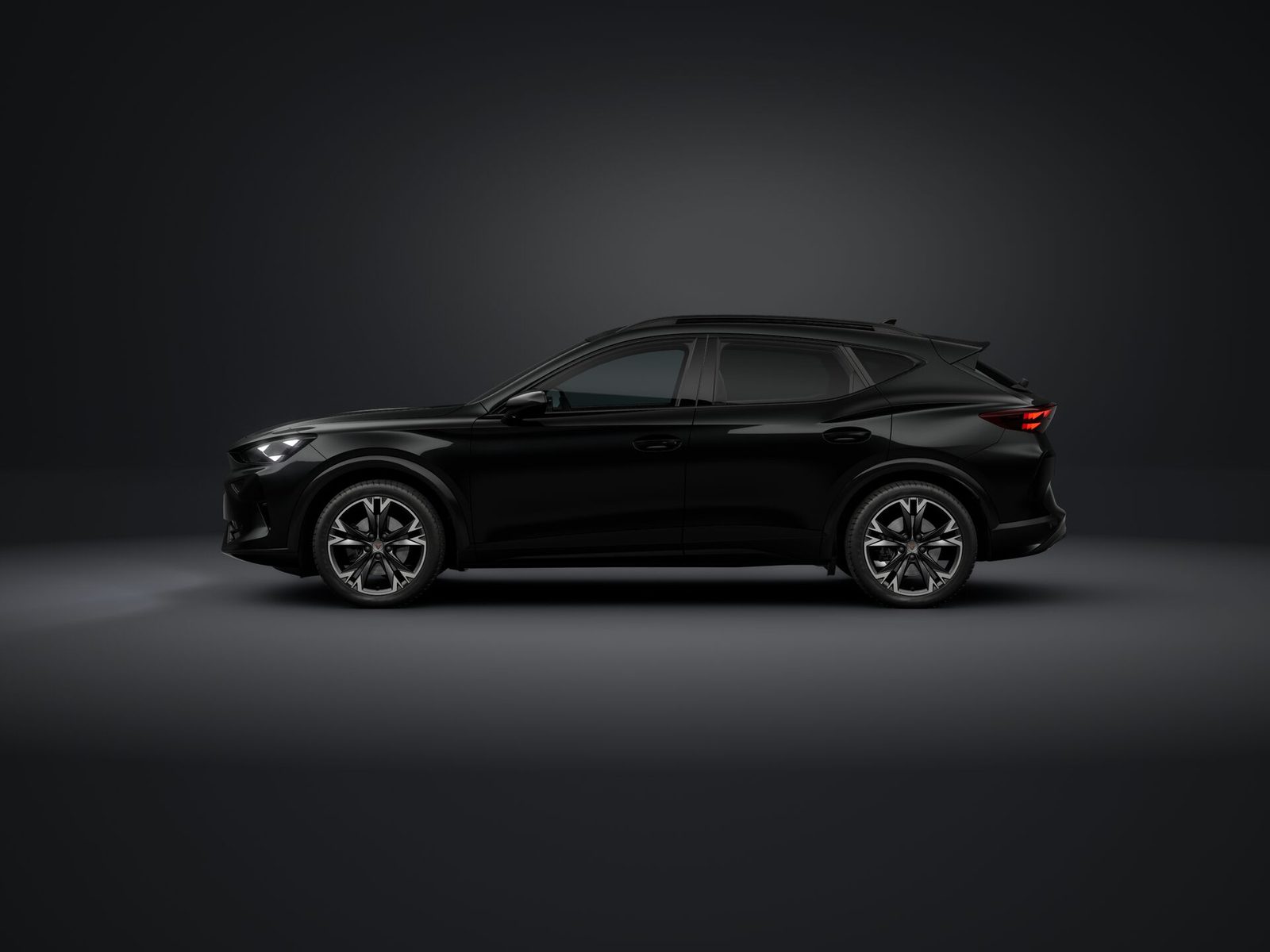 2026 Cupra Formentor — fotografija 3