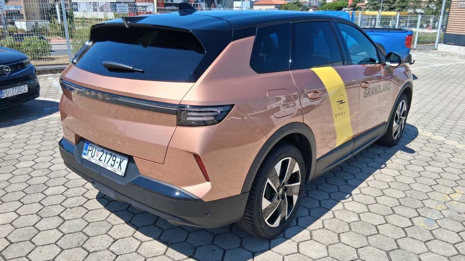 2025 Opel Grandland — fotografija 3