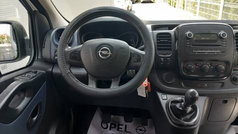 2019 Opel Vivaro — sličica 18