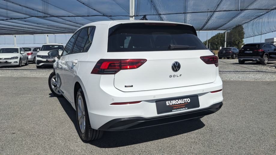 2022 Volkswagen Golf — fotografija 4