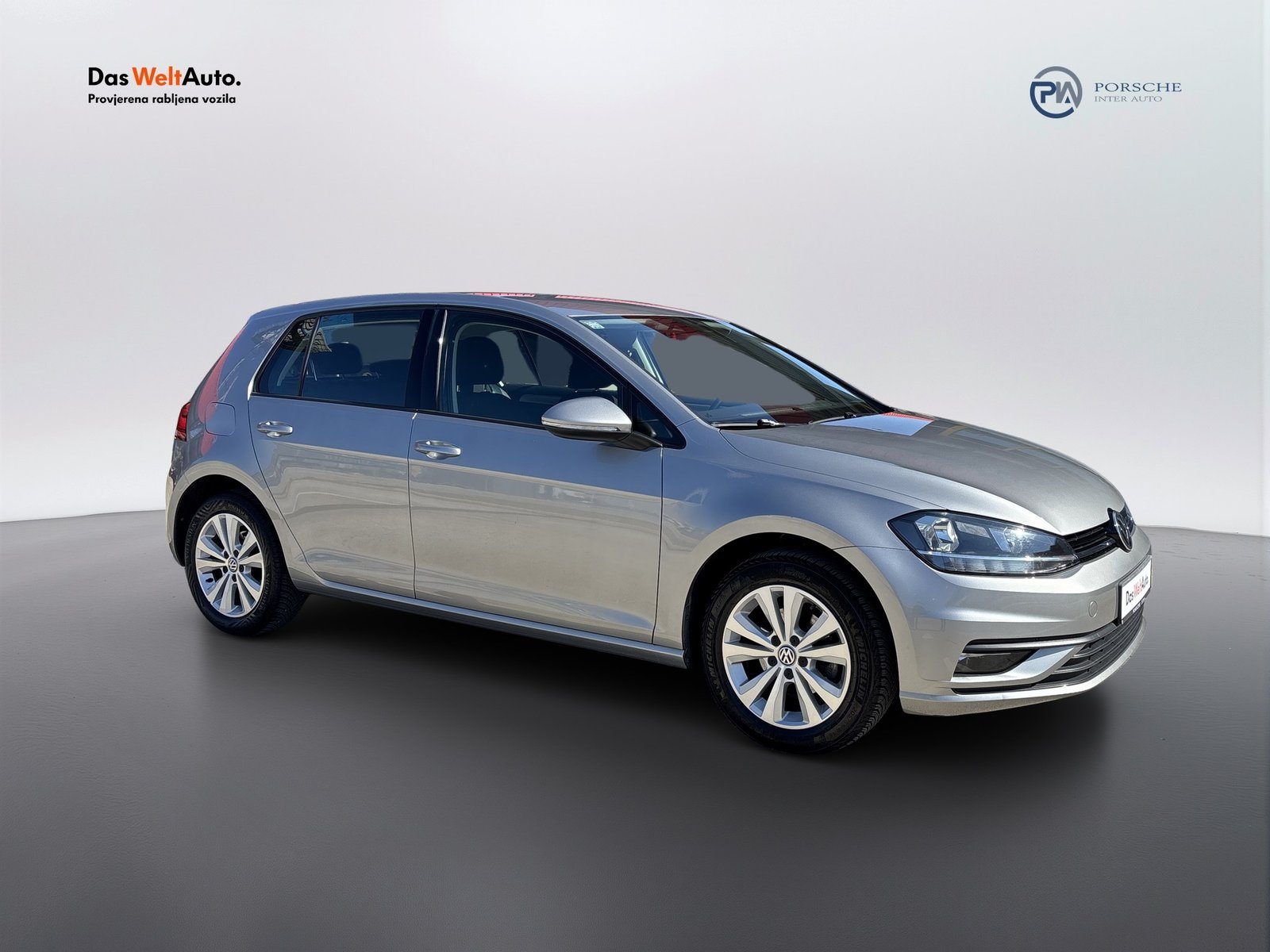 2018 Volkswagen Golf — fotografija 3