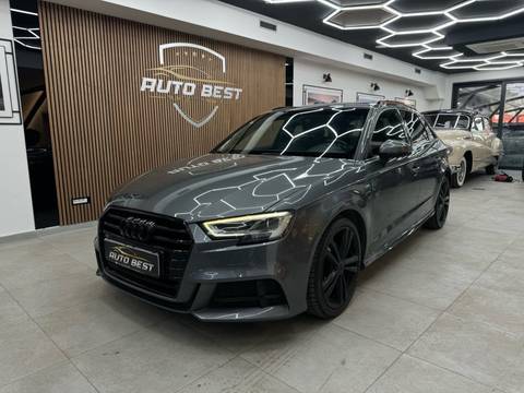2019 Audi A3