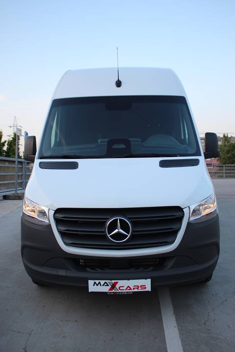 2026 Mercedes-Benz Sprinter — sličica 12
