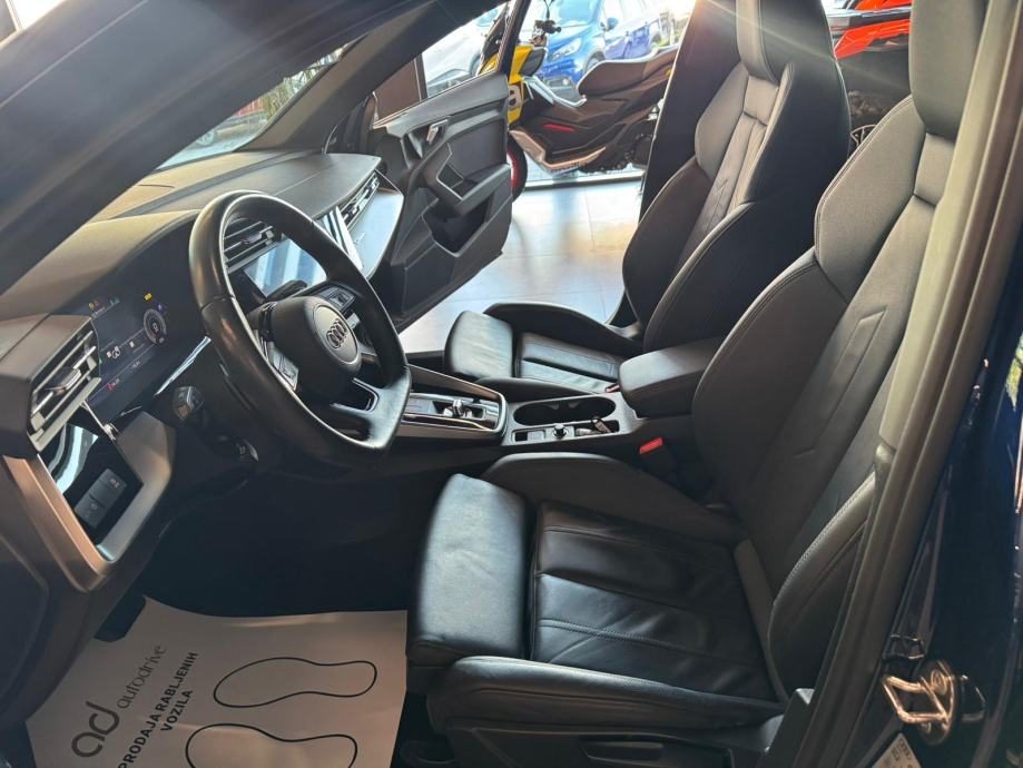 2021 Audi A3 — fotografija 14