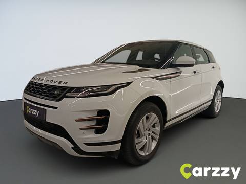 2020 Land Rover Range Rover Evoque