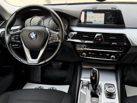 2017 BMW Serija 5 — sličica 19
