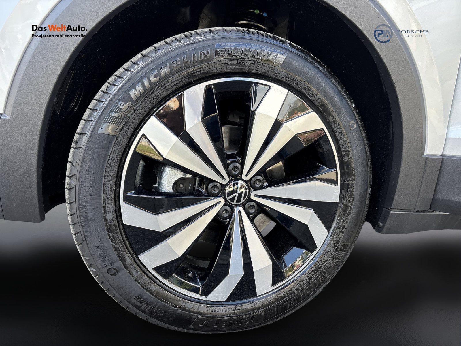 2026 Volkswagen T-Cross — fotografija 26