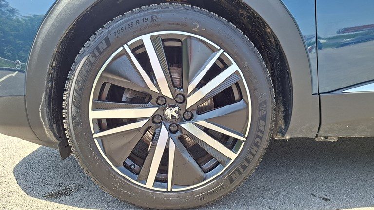 2021 Peugeot 5008 — fotografija 27