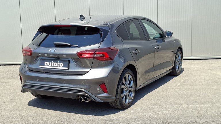 2023 Ford Focus — fotografija 3