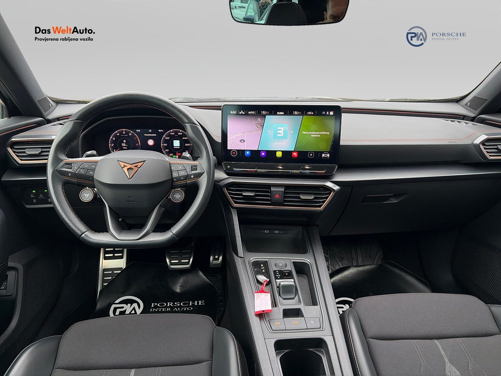 2023 Cupra Formentor — fotografija 12