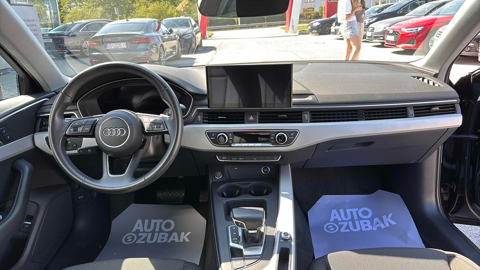 2021 Audi A4 — fotografija 11