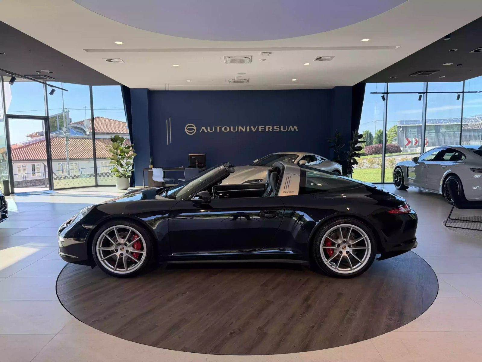 2014 Porsche 911 Carrera 991.1 — fotografija 10