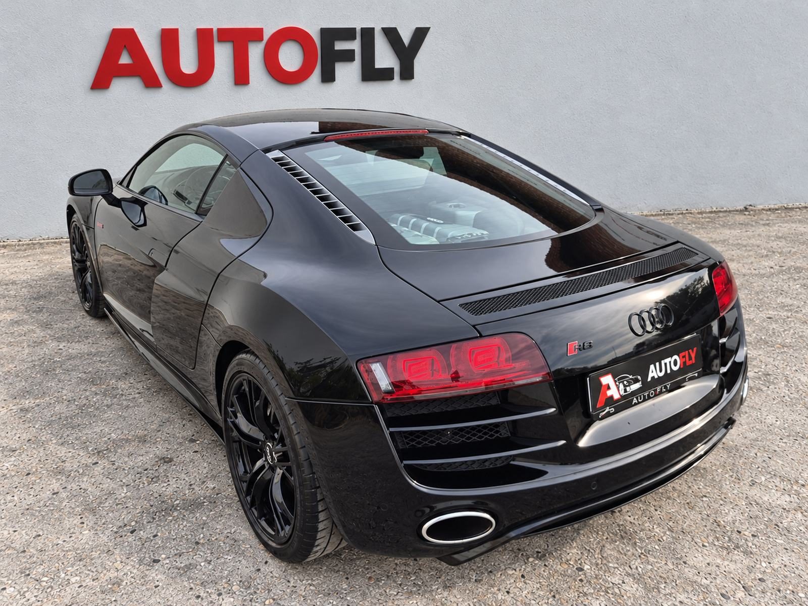 2010 Audi R8 — fotografija 6