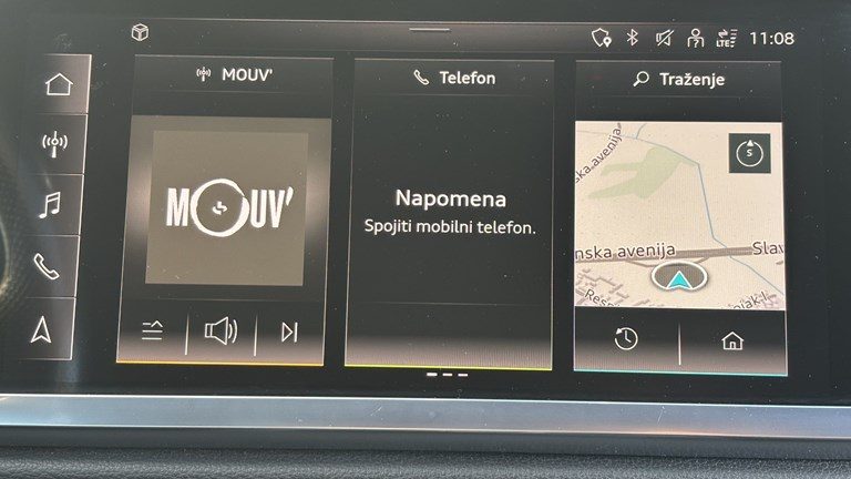 2022 Audi Q3 — fotografija 10