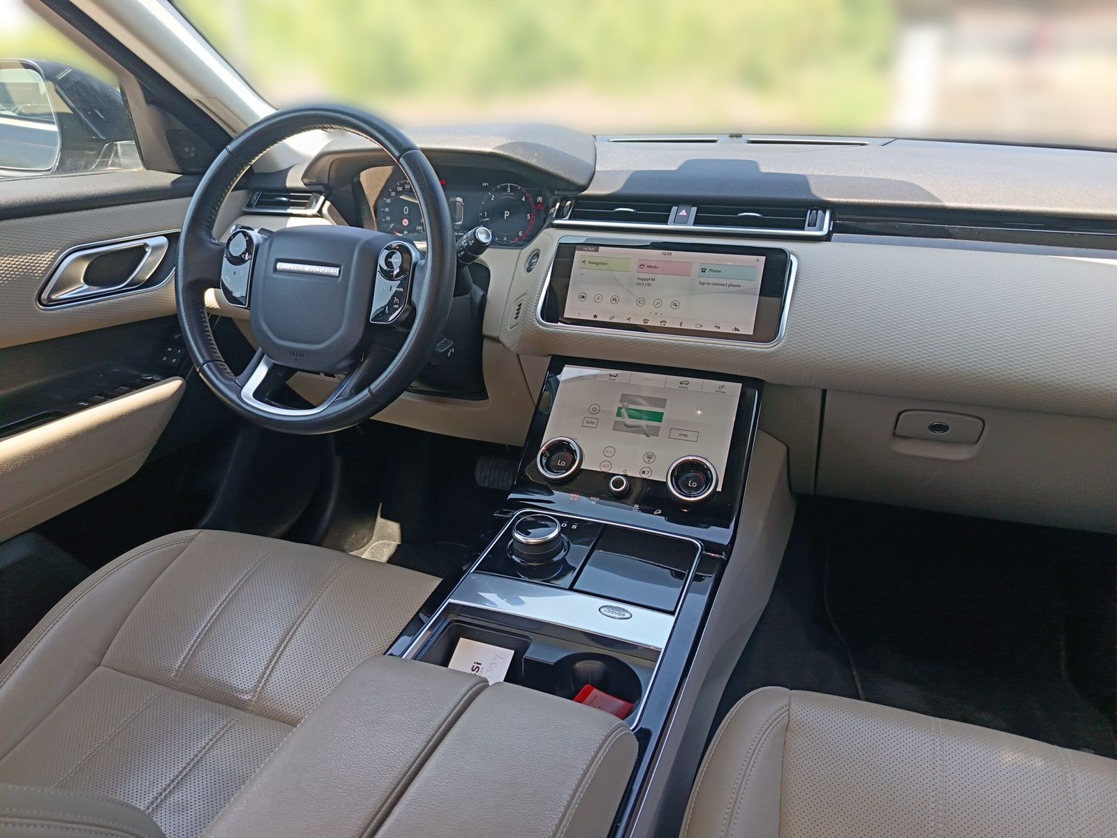 2018 Land Rover Range Rover Velar — fotografija 23