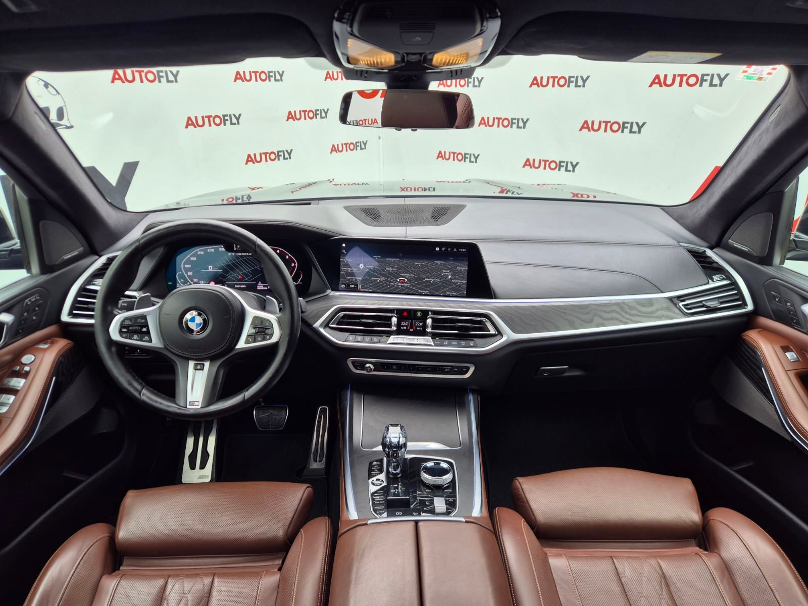 2019 BMW X7 — fotografija 12