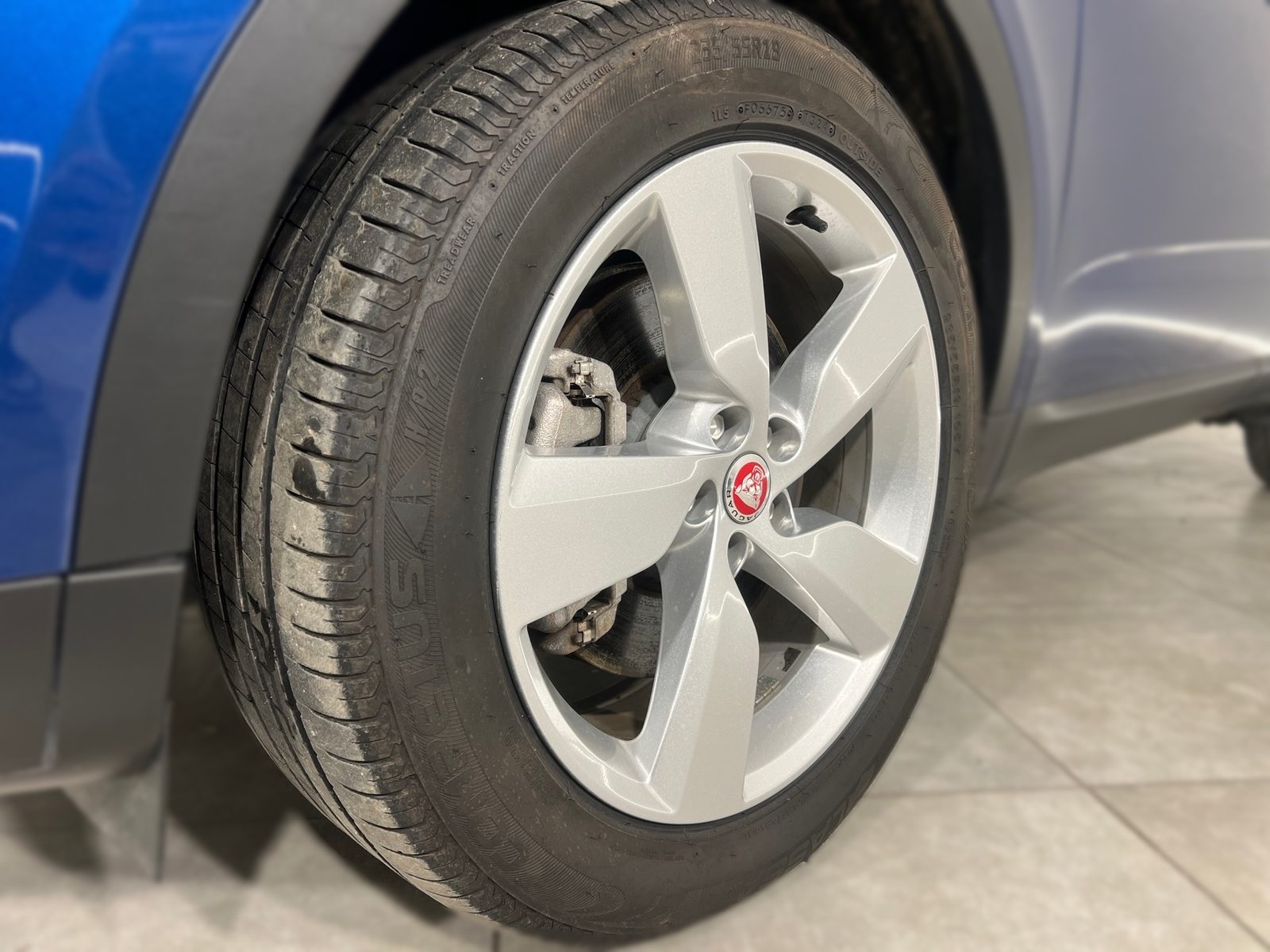 2022 Jaguar E-Pace — fotografija 11