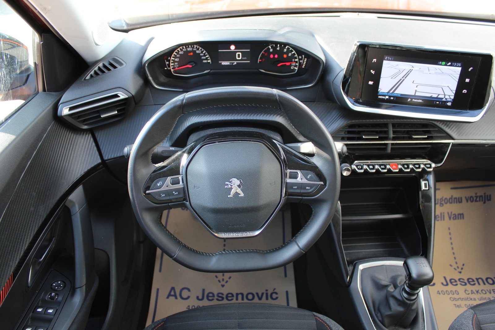 2022 Peugeot 2008 — fotografija 10