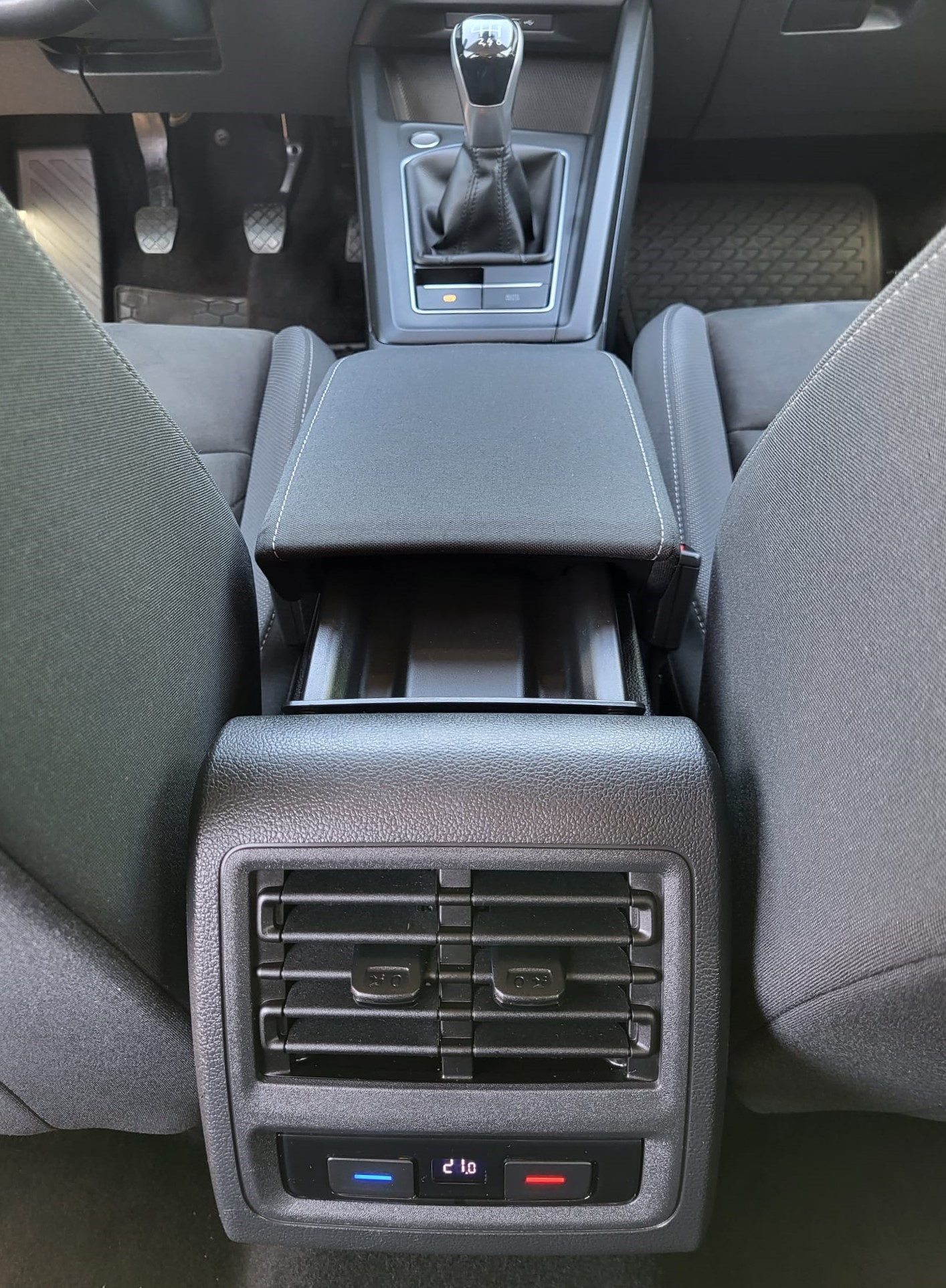 2021 Volkswagen Golf VIII — fotografija 26