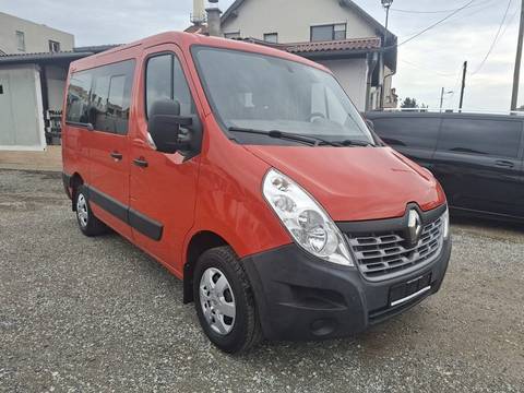 2017 Renault Master — sličica 3