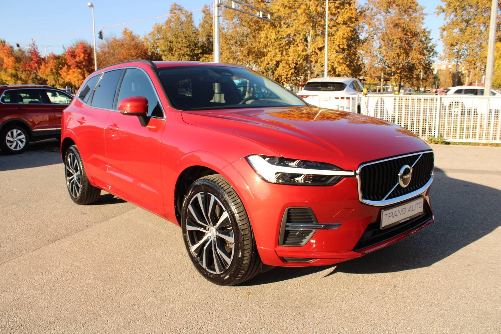 2022 Volvo XC60 — fotografija 3