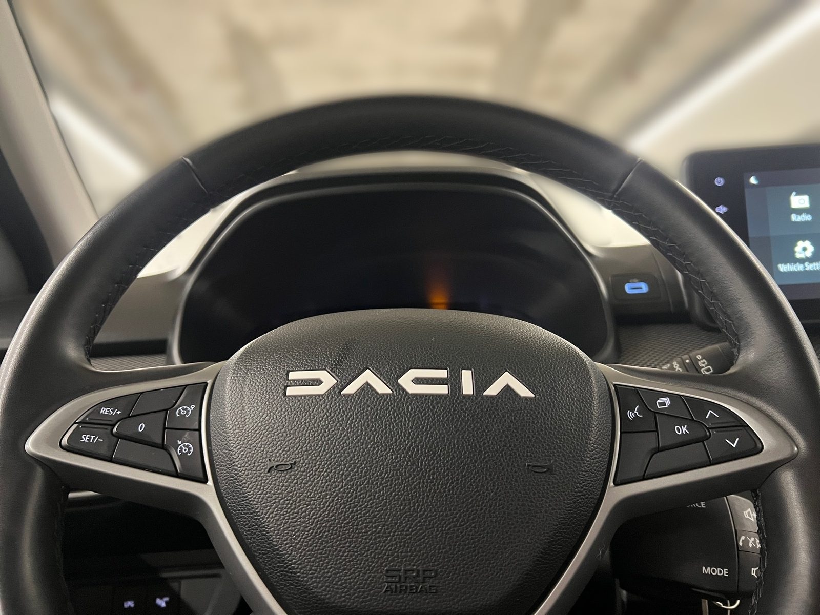2023 Dacia Sandero — fotografija 15
