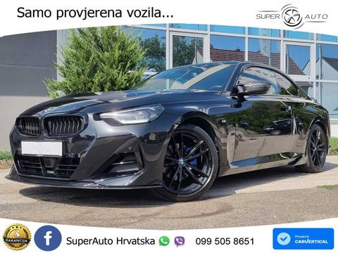 2022 BMW Serija 2