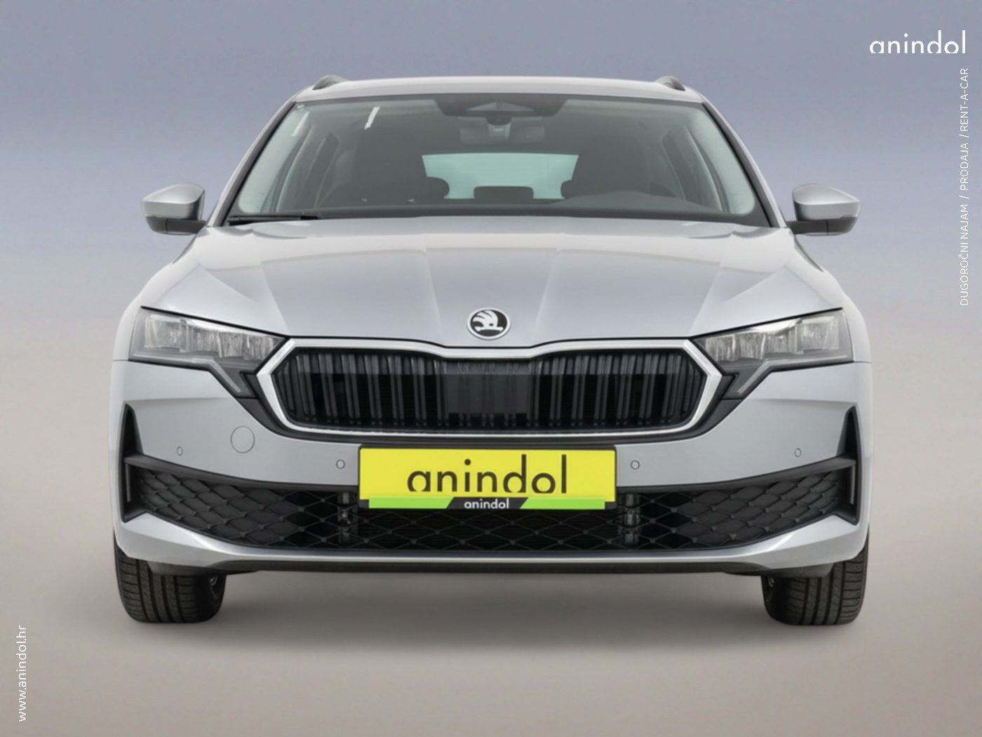 2023 Škoda Octavia Combi — fotografija 9