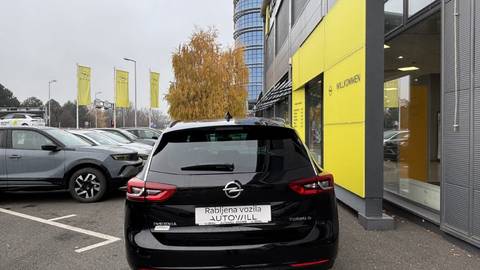 2018 Opel Insignia Sports Tourer — sličica 9