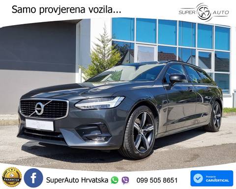 2020 Volvo V90