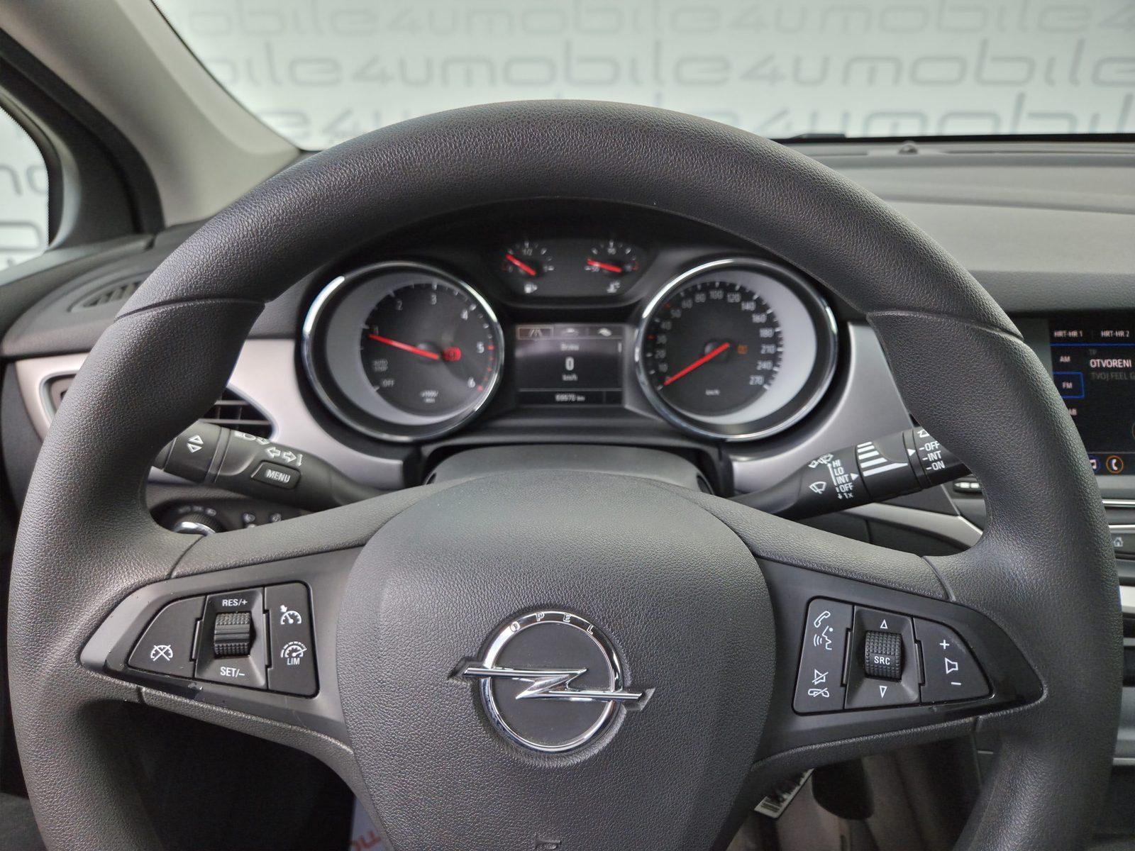 2021 Opel Astra Karavan — fotografija 8