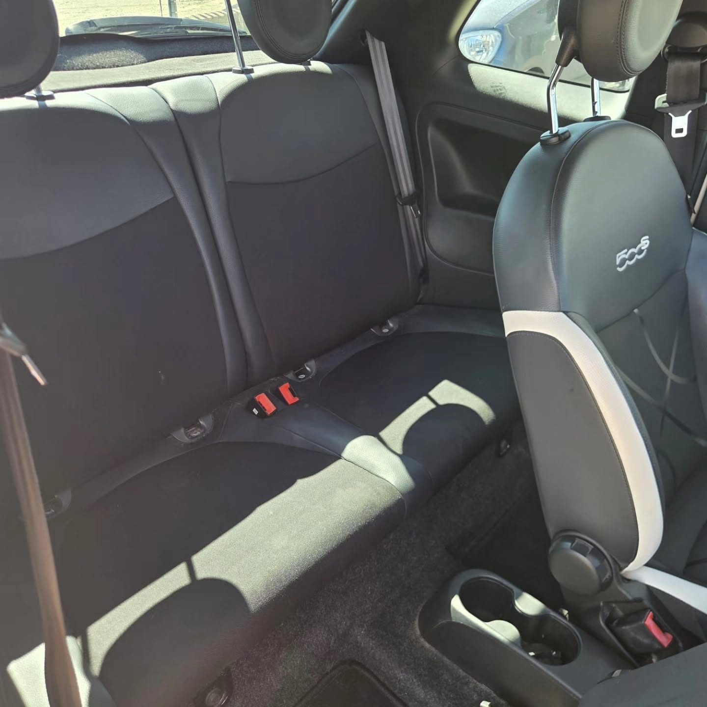 2019 Fiat 500 — fotografija 8